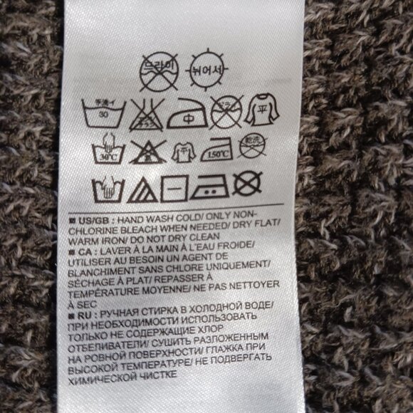 Banana Republic Women's Large, Brown, Pullover Sweater - Picture 15 of 15